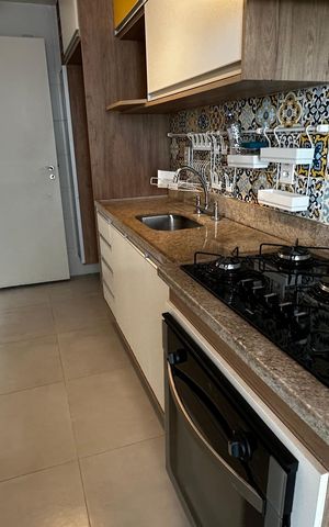 Apartamento à venda com 67m², 2 quartos e 1 vaga Apartamento à venda com 67m², 2 quartos e 1 vagaCozinha