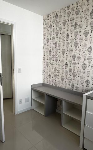 Apartamento à venda com 67m², 2 quartos e 1 vaga Apartamento à venda com 67m², 2 quartos e 1 vagaQuarto 1