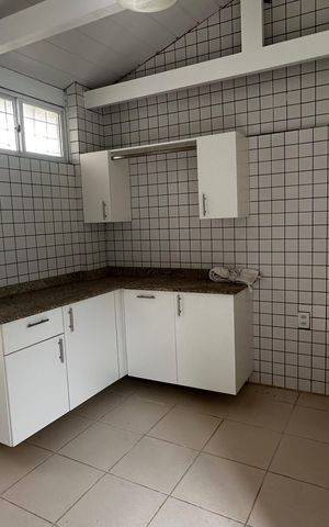 Casa de condomínio para alugar com 160m², 3 quartos e 4 vagas Casa de condomínio para alugar com 160m², 3 quartos e 4 vagasÁrea de Serviço