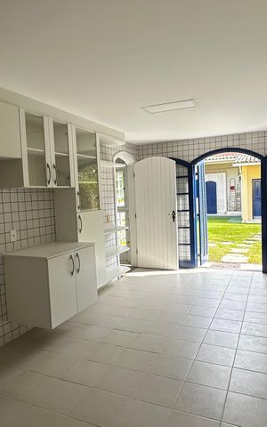 Casa de condomínio para alugar com 160m², 3 quartos e 4 vagas Casa de condomínio para alugar com 160m², 3 quartos e 4 vagasCozinha