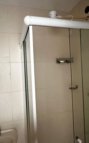 Casa de condomínio para alugar com 160m², 3 quartos e 4 vagas Casa de condomínio para alugar com 160m², 3 quartos e 4 vagasBanheiro de serviço