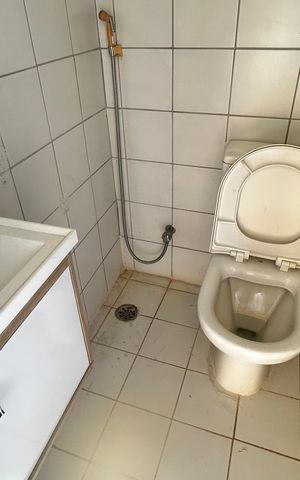 Casa de condomínio para alugar com 160m², 3 quartos e 4 vagas Casa de condomínio para alugar com 160m², 3 quartos e 4 vagasBanheiro externo