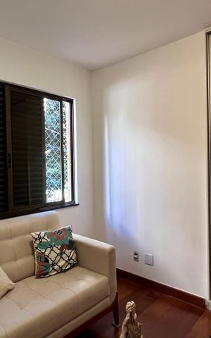 Apartamento à venda com 127m², 4 quartos e 2 vagasquarto 