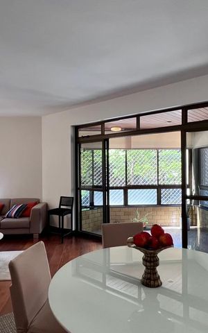 Apartamento à venda com 127m², 4 quartos e 2 vagassala 