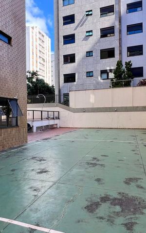 Apartamento à venda com 127m², 4 quartos e 2 vagasQuadra Esportiva