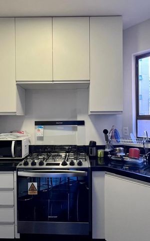 Apartamento à venda com 127m², 4 quartos e 2 vagasCozinha