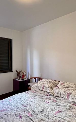 Apartamento à venda com 127m², 4 quartos e 2 vagasquarto 