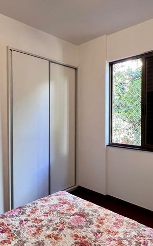 Apartamento à venda com 127m², 4 quartos e 2 vagasquarto 