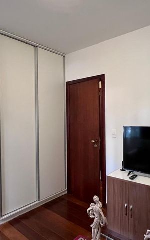 Apartamento à venda com 127m², 4 quartos e 2 vagasquarto 