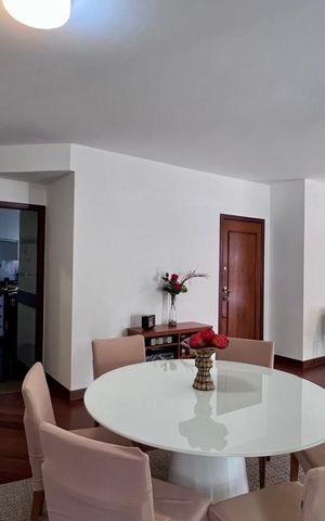 Apartamento à venda com 127m², 4 quartos e 2 vagassala 