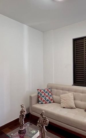 Apartamento à venda com 127m², 4 quartos e 2 vagasquarto