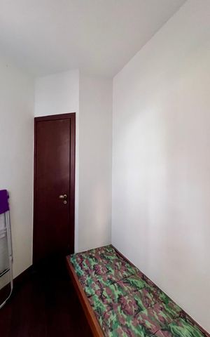 Apartamento à venda com 127m², 4 quartos e 2 vagasQuarto de Serviço