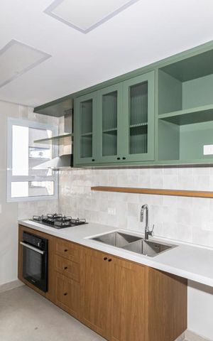 Apartamento à venda com 82m², 2 quartos e 2 vagas Apartamento à venda com 82m², 2 quartos e 2 vagasCozinha