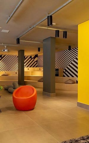 Apartamento à venda com 21m², 1 quarto e sem vaga Apartamento à venda com 21m², 1 quarto e sem vagaÁrea externa