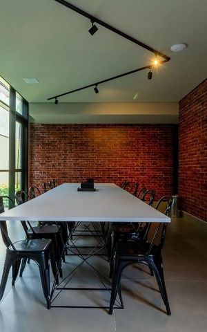 Apartamento à venda com 21m², 1 quarto e sem vaga Apartamento à venda com 21m², 1 quarto e sem vagaÁrea externa
