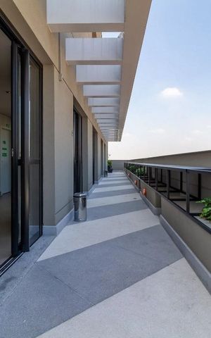 Apartamento à venda com 21m², 1 quarto e sem vaga Apartamento à venda com 21m², 1 quarto e sem vagaÁrea externa