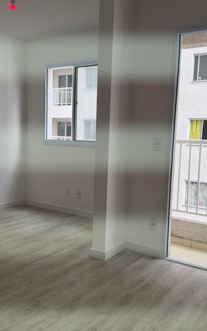 Apartamento para alugar com 39m², 1 quarto e sem vaga Apartamento para alugar com 39m², 1 quarto e sem vagaSala