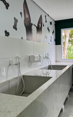 Apartamento para alugar com 39m², 1 quarto e sem vaga Apartamento para alugar com 39m², 1 quarto e sem vagaEspaço Pet