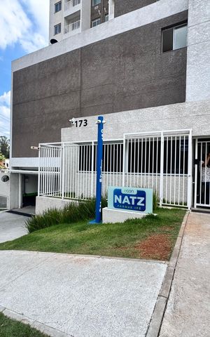 Apartamento para alugar com 39m², 1 quarto e sem vaga Apartamento para alugar com 39m², 1 quarto e sem vagaPortaria