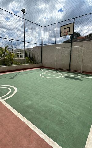 Apartamento para alugar com 39m², 1 quarto e sem vaga Apartamento para alugar com 39m², 1 quarto e sem vagaQuadra Esportiva
