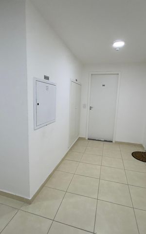 Apartamento para alugar com 39m², 1 quarto e sem vaga Apartamento para alugar com 39m², 1 quarto e sem vagaHall de entrada