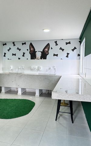 Apartamento para alugar com 39m², 1 quarto e sem vaga Apartamento para alugar com 39m², 1 quarto e sem vagaEspaço Pet