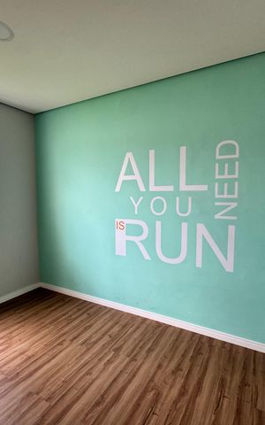 Apartamento para alugar com 39m², 1 quarto e sem vaga Apartamento para alugar com 39m², 1 quarto e sem vagaAcademia