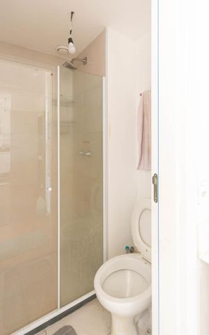 Apartamento à venda com 33m², 1 quarto e 1 vagaBanheiro