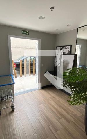 Apartamento à venda com 33m², 1 quarto e 1 vagaÁrea comum