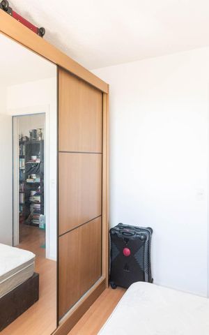Apartamento à venda com 33m², 1 quarto e 1 vagaQuarto