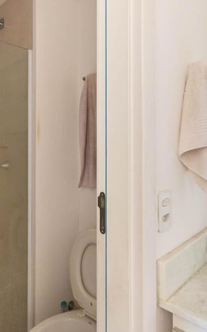 Apartamento à venda com 33m², 1 quarto e 1 vagaBanheiro