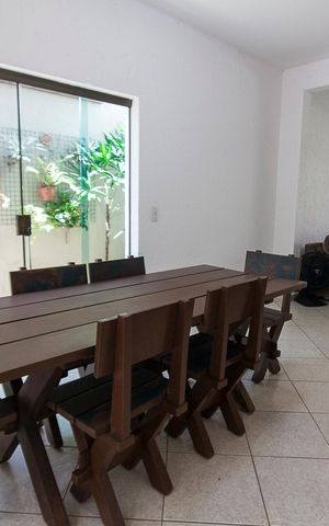 Casa para alugar com 560m², 3 quartos e 3 vagas Casa para alugar com 560m², 3 quartos e 3 vagasSala