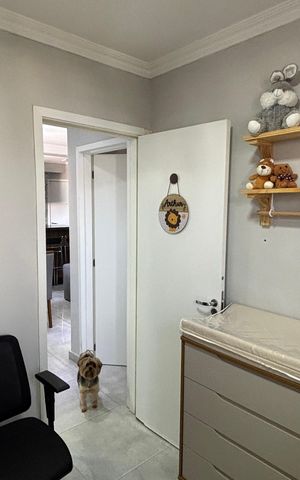 Apartamento à venda com 44m², 2 quartos e 1 vaga Apartamento à venda com 44m², 2 quartos e 1 vagaQuarto 1