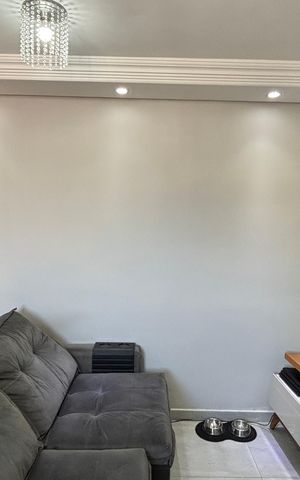 Apartamento à venda com 44m², 2 quartos e 1 vaga Apartamento à venda com 44m², 2 quartos e 1 vagaSala - Sala de Jantar