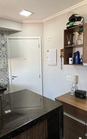 Apartamento à venda com 44m², 2 quartos e 1 vaga Apartamento à venda com 44m², 2 quartos e 1 vagaCozinha
