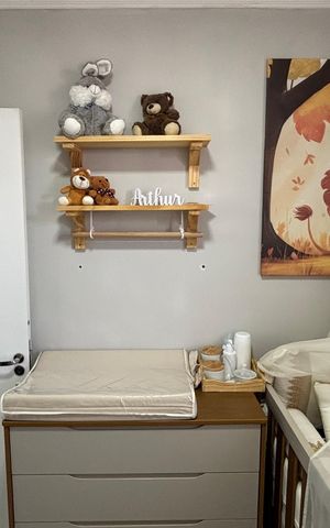Apartamento à venda com 44m², 2 quartos e 1 vaga Apartamento à venda com 44m², 2 quartos e 1 vagaQuarto 1