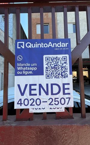 Apartamento à venda com 44m², 2 quartos e 1 vaga Apartamento à venda com 44m², 2 quartos e 1 vagaFachada