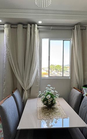 Apartamento à venda com 44m², 2 quartos e 1 vaga Apartamento à venda com 44m², 2 quartos e 1 vagaSala - Sala de Jantar