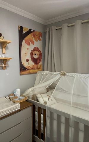Apartamento à venda com 44m², 2 quartos e 1 vaga Apartamento à venda com 44m², 2 quartos e 1 vagaQuarto 1