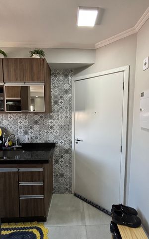 Apartamento à venda com 44m², 2 quartos e 1 vaga Apartamento à venda com 44m², 2 quartos e 1 vagaCozinha