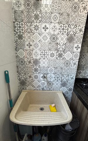 Apartamento à venda com 44m², 2 quartos e 1 vaga Apartamento à venda com 44m², 2 quartos e 1 vagaÁrea de Serviço