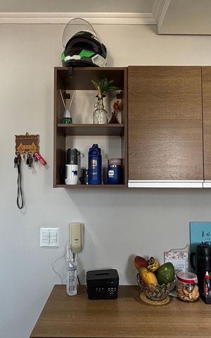 Apartamento à venda com 44m², 2 quartos e 1 vaga Apartamento à venda com 44m², 2 quartos e 1 vagaCozinha
