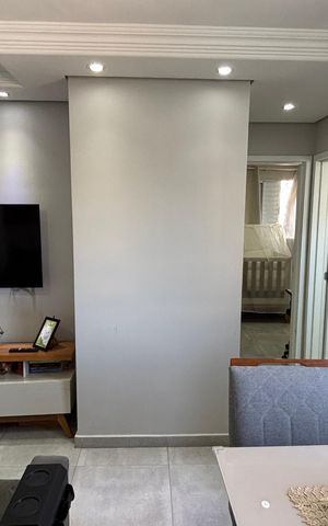 Apartamento à venda com 44m², 2 quartos e 1 vaga Apartamento à venda com 44m², 2 quartos e 1 vagaSala - Sala de Jantar