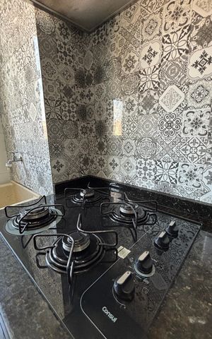 Apartamento à venda com 44m², 2 quartos e 1 vaga Apartamento à venda com 44m², 2 quartos e 1 vagaCozinha