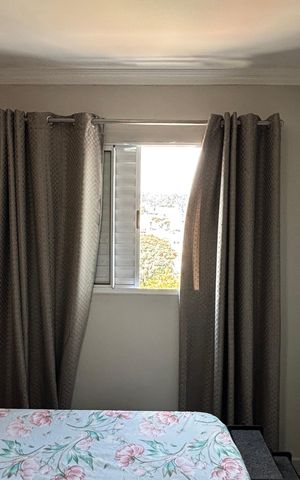 Apartamento à venda com 44m², 2 quartos e 1 vaga Apartamento à venda com 44m², 2 quartos e 1 vagaQuarto 2