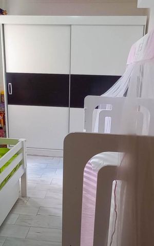 Apartamento à venda com 208m², 4 quartos e 2 vagas Apartamento à venda com 208m², 4 quartos e 2 vagasQuarto