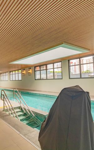 Apartamento à venda com 27m², 1 quarto e sem vaga