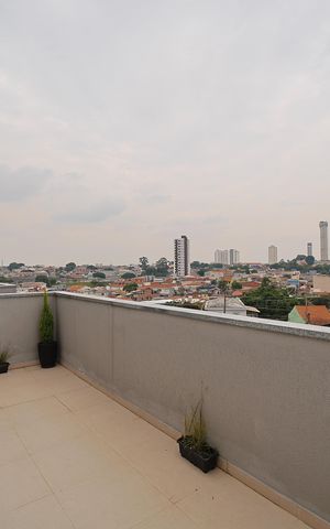 Apartamento à venda com 50m², 2 quartos e sem vagaVaranda