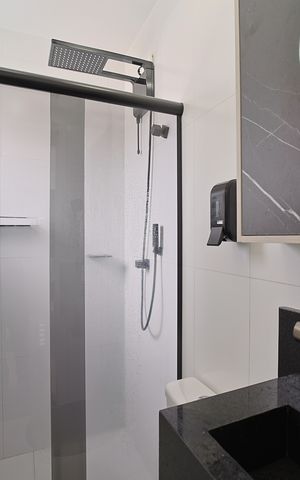 Apartamento à venda com 50m², 2 quartos e sem vagaBanheiro