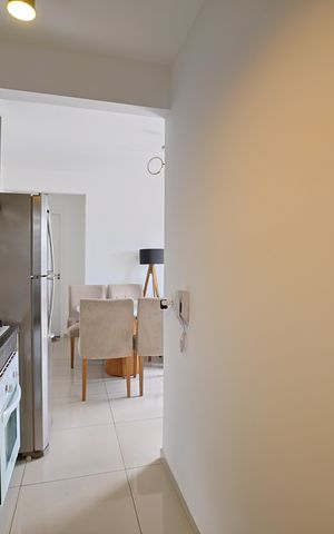 Apartamento à venda com 50m², 2 quartos e sem vagaCozinha e Área de Serviço